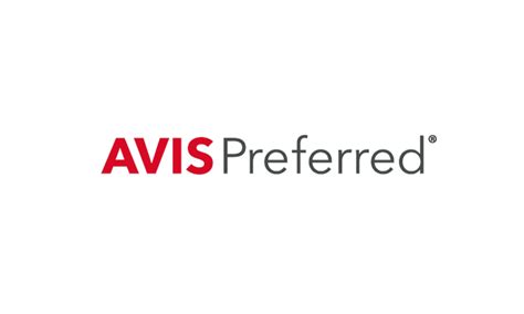 Complete your Profile. . Avis preferred